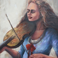 Lady Musician