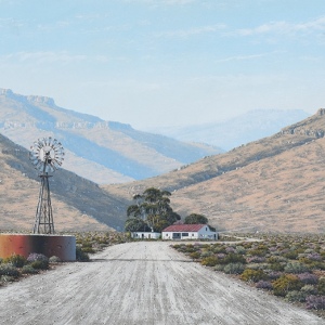 Karoo Scene